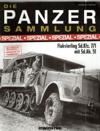 Die PANZER SAMMLUNG SPEZIAL Nr. 01 Die PANZER SAMMLUNG SPEZIAL Nr. 01