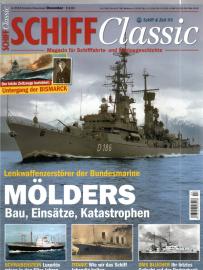 SCHIFF Classic Magazin für Schifffahrt und Marinegeschichte Nr. 4/2015 SCHIFF Classic Magazin für Schifffahrt und Marinegeschichte Nr. 4/2015