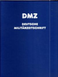 Deutsche Militärzeitschrift DMZ Nr. 01, 1995, bis Nr. 10, 1977, im org. Sammelordner Deutsche Militärzeitschrift DMZ Nr. 01, 1995, bis Nr. 10, 1977, im org. Sammelordner