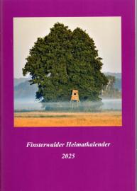 Finsterwalder Heimatkalender für die gesamte Region des Altkreises Finsterwalde 2025 , Heft 68 Finsterwalder Heimatkalender für die gesamte Region des Altkreises Finsterwalde 2025 , Heft 68