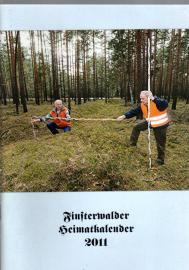 Finsterwalder Heimatkalender 2011 , Heft 48 Finsterwalder Heimatkalender 2011 , Heft 48