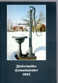 Finsterwalder Heimatkalender 2012 , Heft 50 Finsterwalder Heimatkalender 2012 , Heft 50