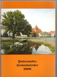 Finsterwalder Heimatkalender 2009 , Heft 44 Finsterwalder Heimatkalender 2009 , Heft 44