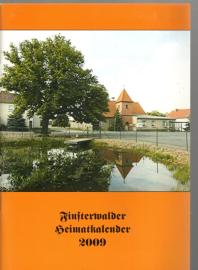 Finsterwalder Heimatkalender 2009 , Heft 44 Finsterwalder Heimatkalender 2009 , Heft 44