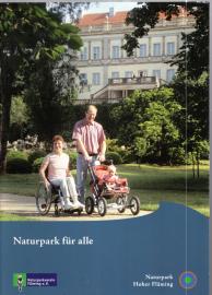 Naturpark für alle - Naturpark Hoher Fläming Naturpark für alle - Naturpark Hoher Fläming
