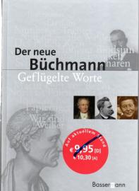 Der neue Büchmann . Geflügelte Worte Der neue Büchmann . Geflügelte Worte