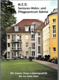 M.E.D. Senioren-Wohn- und Pflegezentrum Dahme : Wir bieten Ihnen Lebensqualität bis ins hohe Alte M.E.D. Senioren-Wohn- und Pflegezentrum Dahme : Wir bieten Ihnen Lebensqualität bis ins hohe Alte