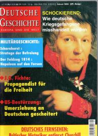 Deutsche Geschichte - Europa und die Welt. Nr. 69 Febr. 2004 Deutsche Geschichte - Europa und die Welt. Nr. 69 Febr. 2004