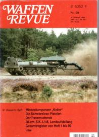 Waffen Revue Nr. 99 IV. Quartal 1995 Waffen Revue Nr. 99 IV. Quartal 1995