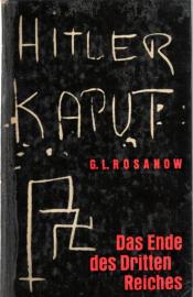 Das Ende des Dritten Reiches. Das Ende des Dritten Reiches.