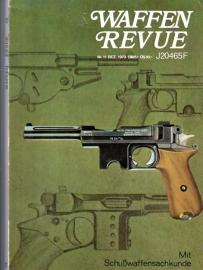 Waffen Revue Nr. 11 Dezember 1973 Waffen Revue Nr. 11 Dezember 1973