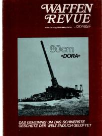 Waffen Revue Nr. 13 Juni/August 1974 Waffen Revue Nr. 13 Juni/August 1974