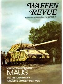 Waffen Revue Nr. 16 März-Mai 1975 Waffen Revue Nr. 16 März-Mai 1975