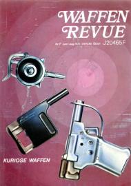 Waffen Revue Nr. 17 Juni - Aug. 1975 Waffen Revue Nr. 17 Juni - Aug. 1975