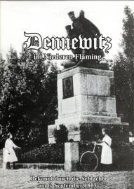 Dennewitz im Niederen Fläming - Bekannt durch die Schlacht am 6. September 1813 Dennewitz im Niederen Fläming - Bekannt durch die Schlacht am 6. September 1813