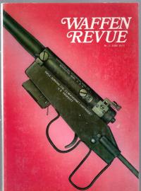 Waffen Revue Nr. 1 Juni 1971 Waffen Revue Nr. 1 Juni 1971