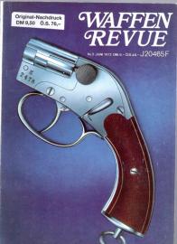 Waffen Revue Nr. 5 Juni 1972 Waffen Revue Nr. 5 Juni 1972