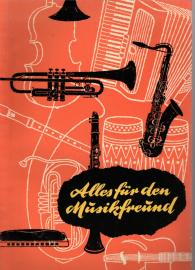 Alles für den Musikfreund Alles für den Musikfreund