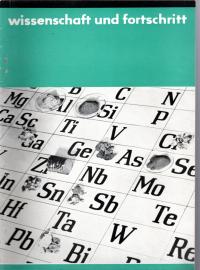 wissenschaft und fortschritt : populärwissenschaftliche monatsschrift 13.Jg. 1963, Heft 3 wissenschaft und fortschritt : populärwissenschaftliche monatsschrift 13.Jg. 1963, Heft 3