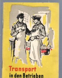 Transport in den Betrieben 