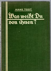 Was weißt Du von ihnen? Lebensbilder berühmter Männer Was weißt Du von ihnen? Lebensbilder berühmter Männer