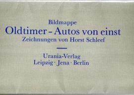 Bildmappe Oldtimer - Autos von einst 