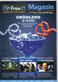 Free21 Magazin - 11. Jg., Nr. 6, Dez. 2024 Free21 Magazin - 11. Jg., Nr. 6, Dez. 2024