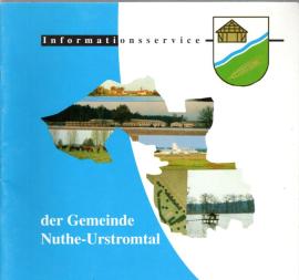 Informationsservice der Gemeinde Nuthe-Urstromtal. Informationsservice der Gemeinde Nuthe-Urstromtal.