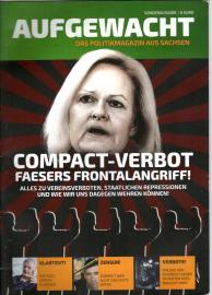 Aufgewacht Das Magazin aus Sachsen - Sonderausgabe 2024