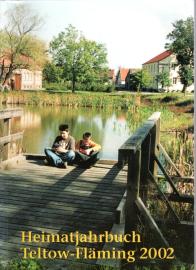 Heimatjahrbuch Teltow-Fläming, 09. Jahrgang, 2002