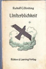 Unsterblichkeit.