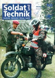 Soldat und Technik Zeitschrift für Wehrtechnik, Rüstung und Logistik. 38. Jhg., Heft 10 Okt. 1995