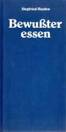 Bewußter essen 