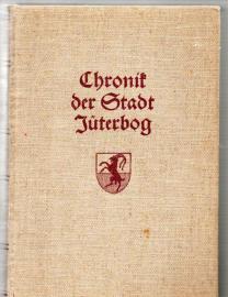 Chronik der Stadt Jüterbog 