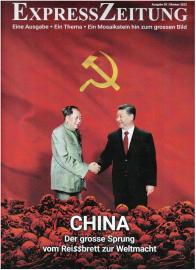 ExpressZeitung Eine Ausgabe-Ein Thema-Ein Mosaikstein hin zum grossen Bild Ausg. 50 Okt. 2022