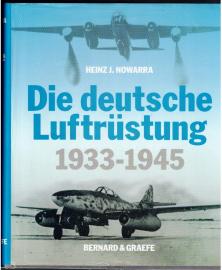 Die deutsche Luftrüstung 1933-1945. 