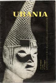 URANIA Monatsschrift über Natur und Gesellschaft Jg. 20, Heft 2, Febr.1957