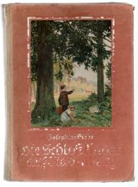 Die Schloßkinder auf Rabenburg : Ein Buch für die Jugend 