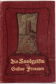 Die Sandgräfin. Roman