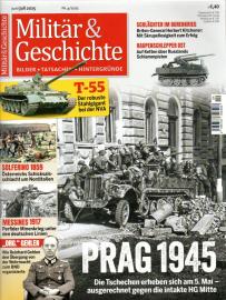 Militär & Geschichte Bilder - Tatsachen - Hintergründe Nr. 4/2025