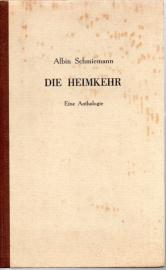 Die Heimkehr. Eine Anthologie. 