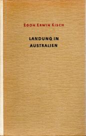 Landung in Australien