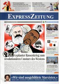 ExpressZeitung  Ausg. 36 Dezember 2020