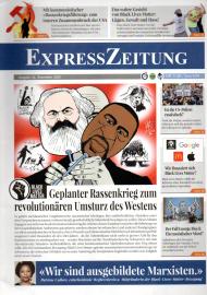 ExpressZeitung  Ausg. 36 Dezember 2020