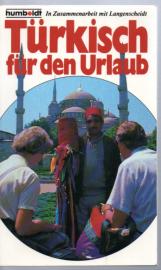 Türkisch für den Urlaub 