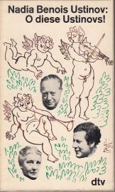 O diese Ustinovs ! O diese Ustinovs !