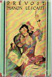 Geschichte der Manon Lescaut und des Chevalier des Grieux 