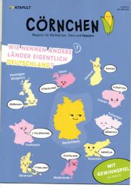 KATAPULT CÖRNCHEN Ausg. 2 Jan-März 2026
