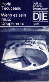 Wenn es sein muß: Doppelmord