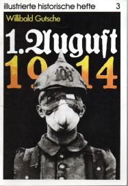 1. August 1914 1. August 1914